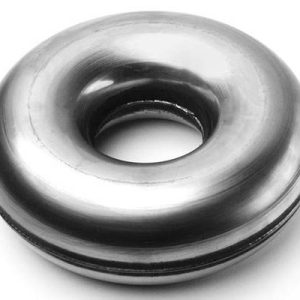 Exhaust Donuts_Mild Steel Donuts