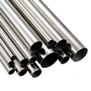 Metallic Tube_ Stainless Steel Tube