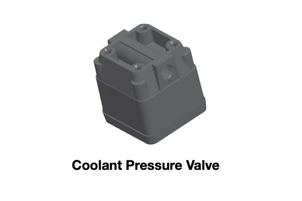 Sentinel Shutdown Systems | Coolant Pressure Valve (CPV)
