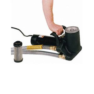 Guardian Portable Filtration System | Drum to Drum Filter Assembly