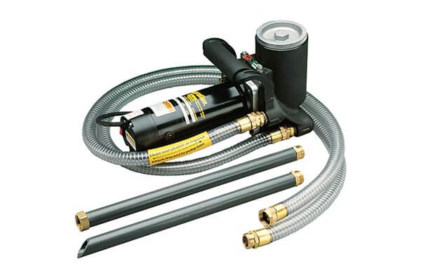Guardian Portable Filtration System | Drum to Drum Filter Assembly