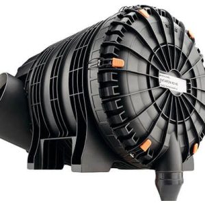 Mann + Hummel Air Cleaners _ ENTARON XD - Two-stage plastic air cleaner – Medium Dust