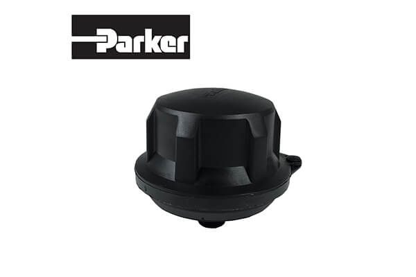 Parker Air Breathers_70mm Threaded Plastic Breather