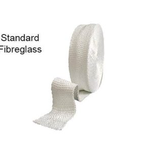Thermal Insulation Products_Fibreglass Lagging Tape